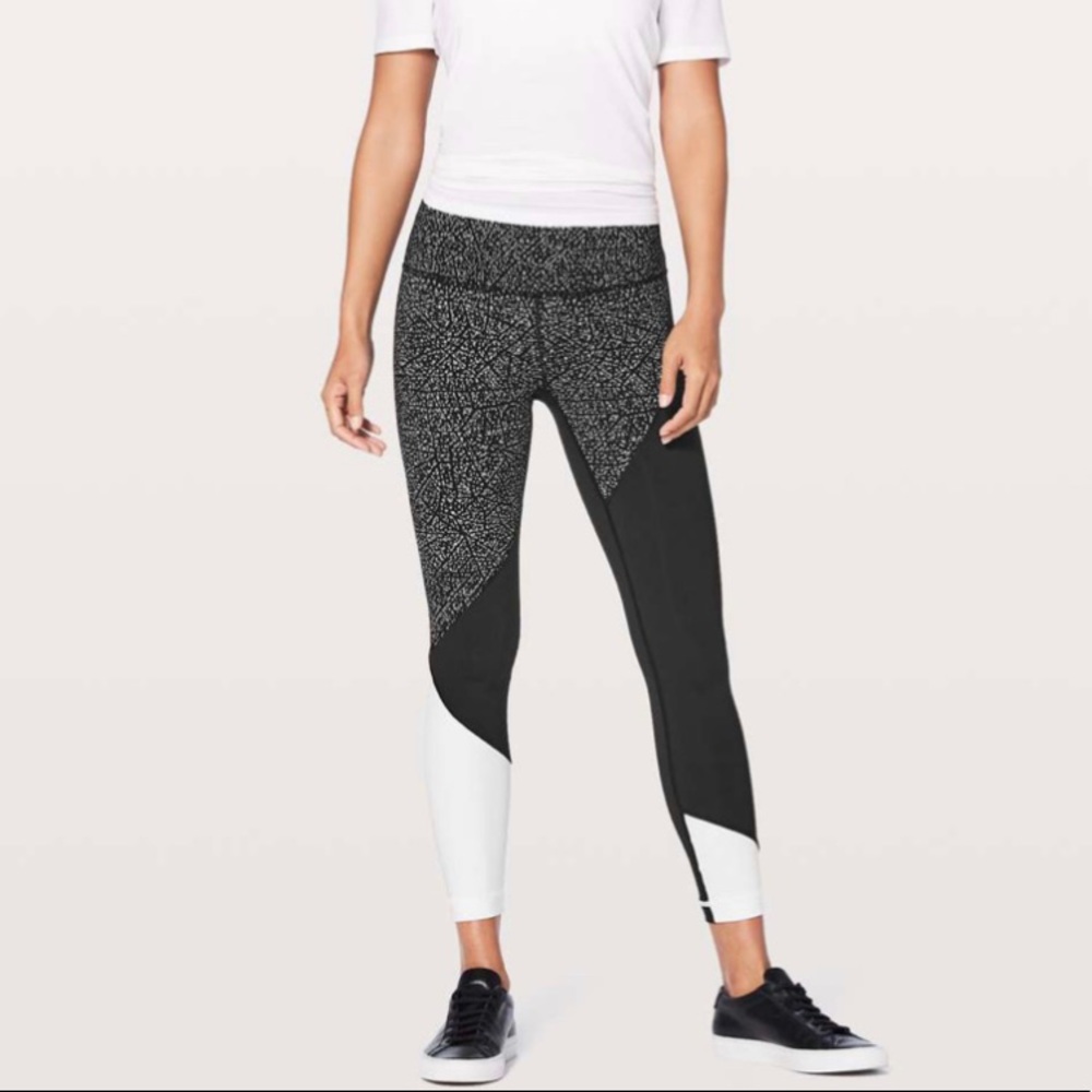 SE Lululemon 7/8 Wunder Under tights 🌟